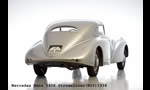 Mercedes Benz 540K Streamlined W29 1938